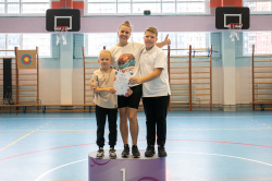 Второй спортивный фестиваль